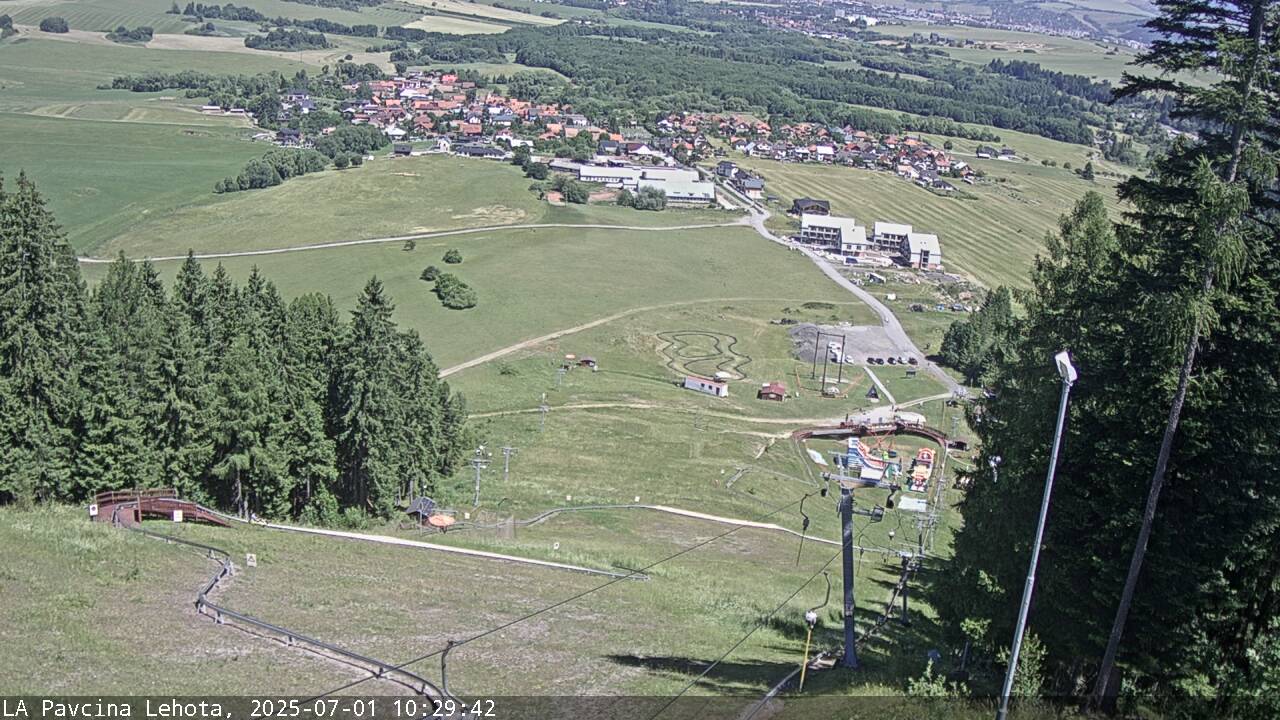 LA Pavčina Lehota