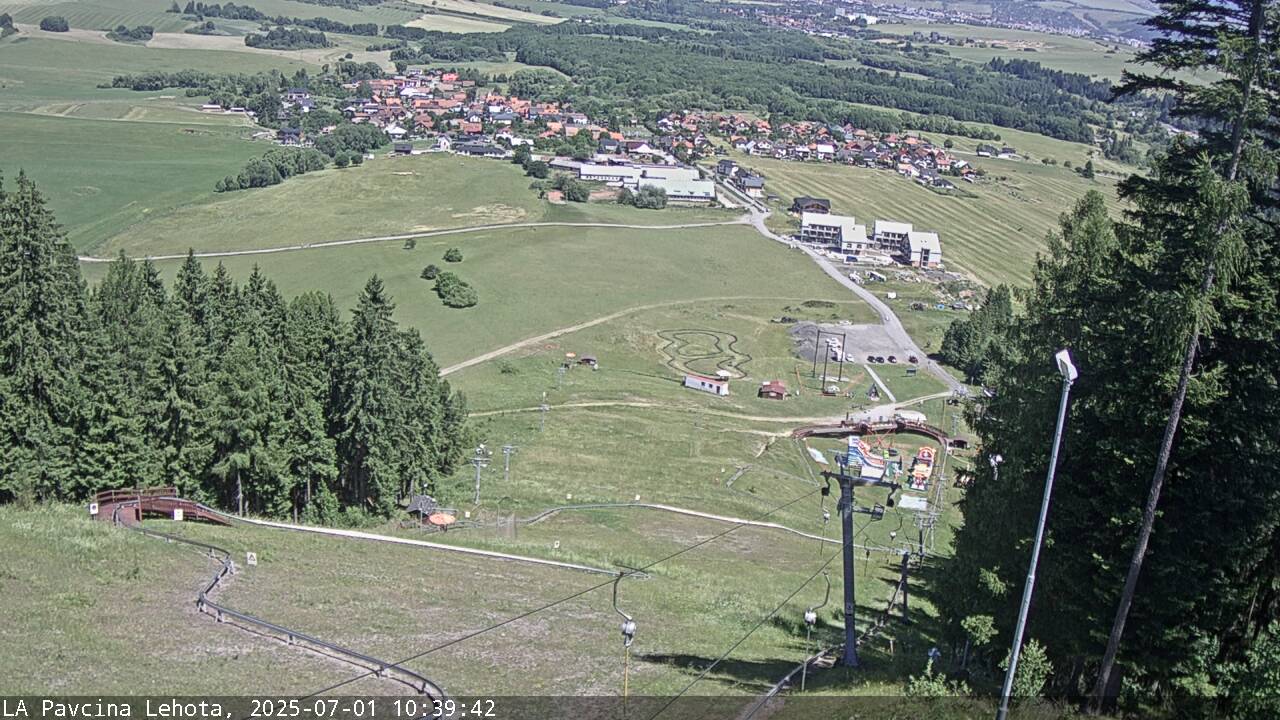 LA Pavčina Lehota