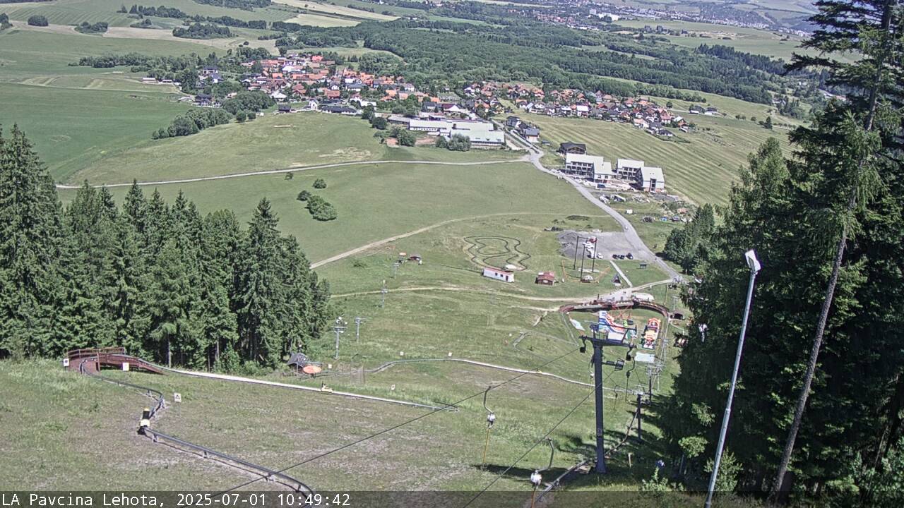 LA Pavčina Lehota