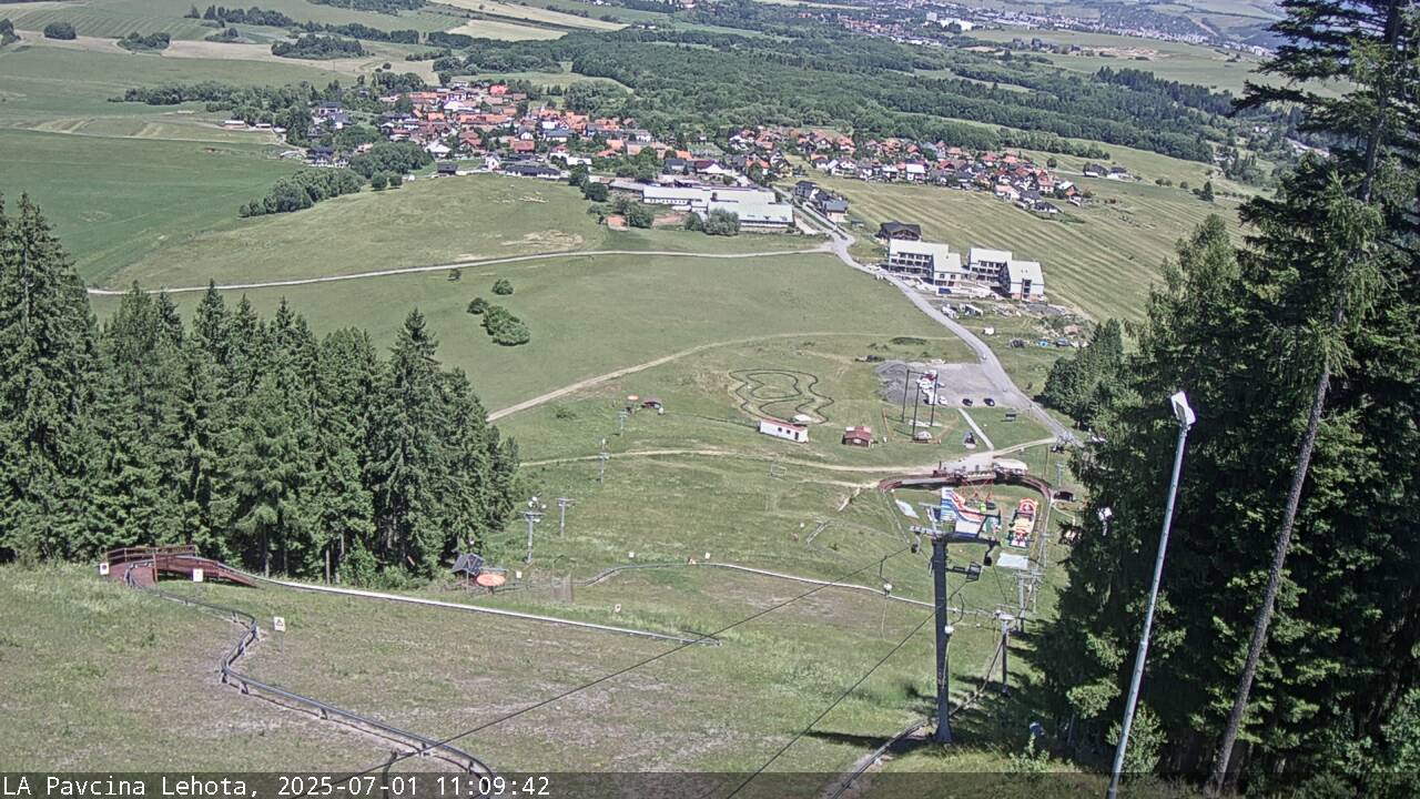 LA Pavčina Lehota