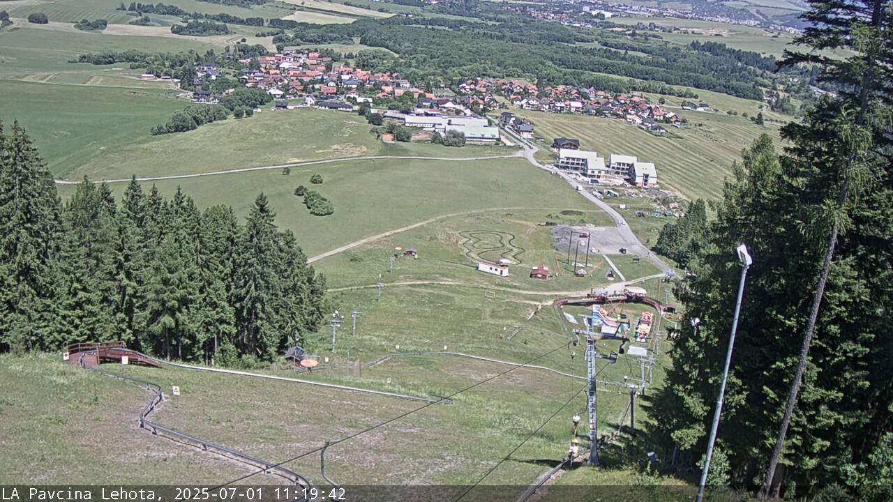 LA Pavčina Lehota