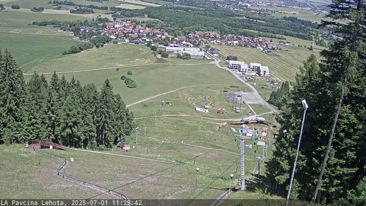 LA Pavčina Lehota