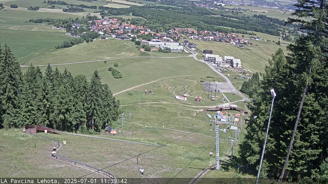 LA Pavčina Lehota