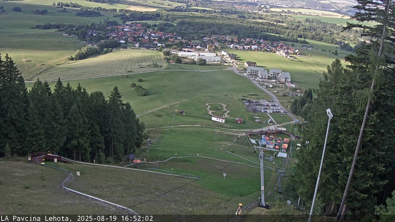 LA Pavčina Lehota
