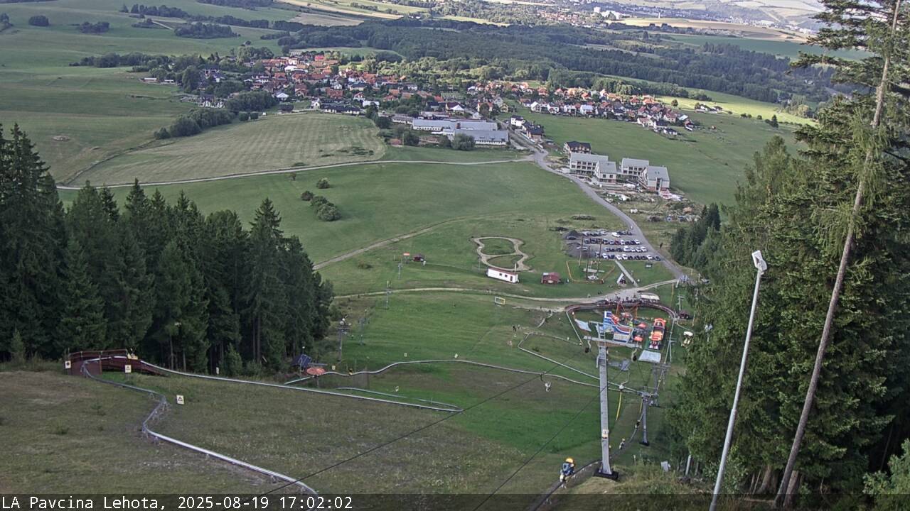 LA Pavčina Lehota