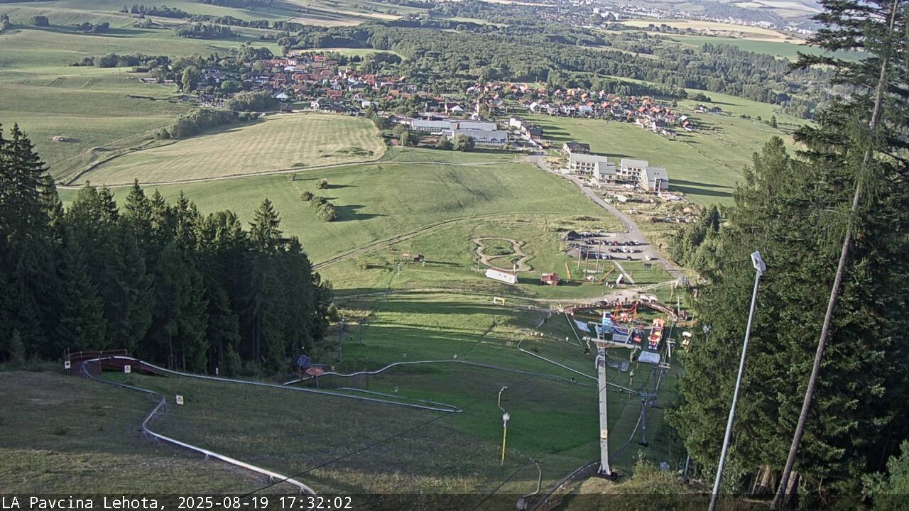 LA Pavčina Lehota