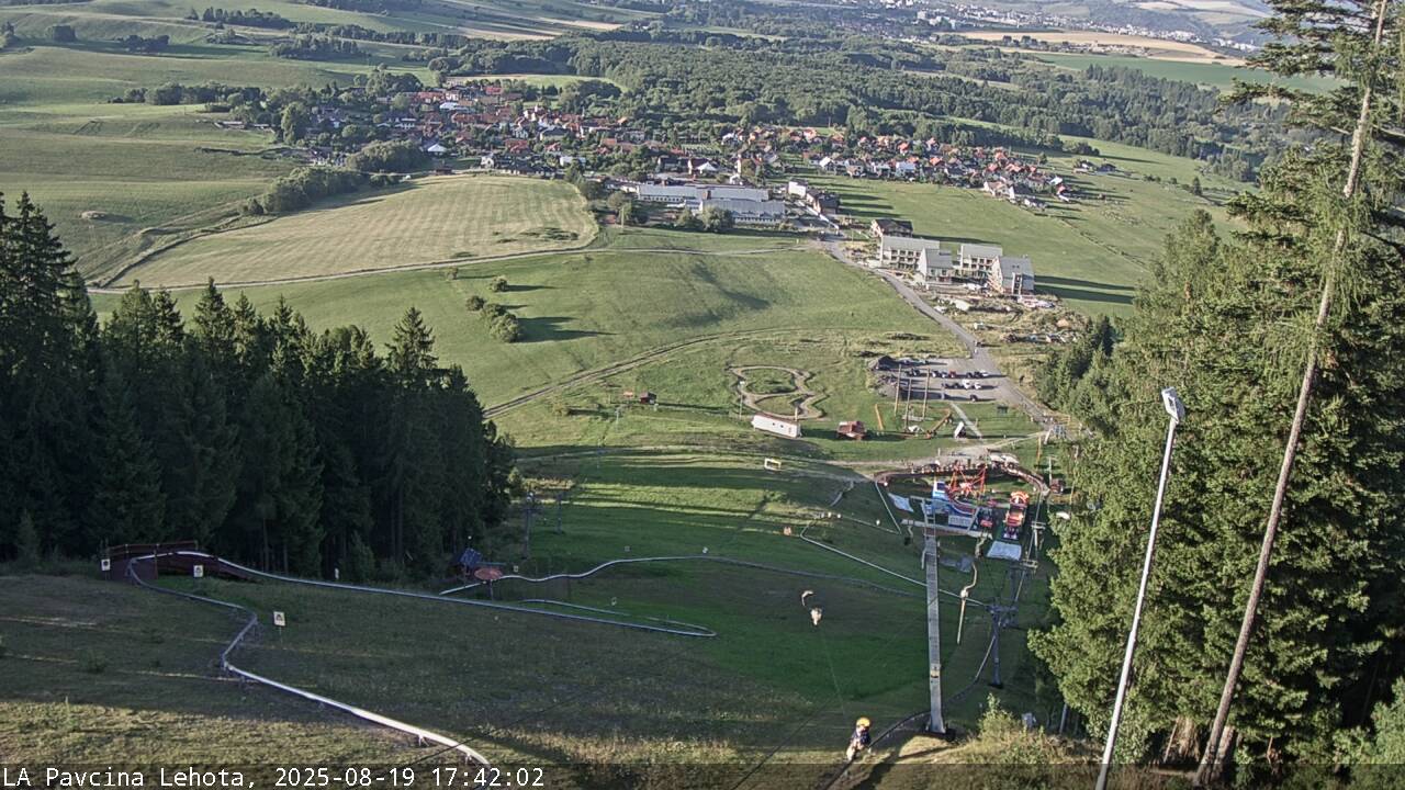LA Pavčina Lehota