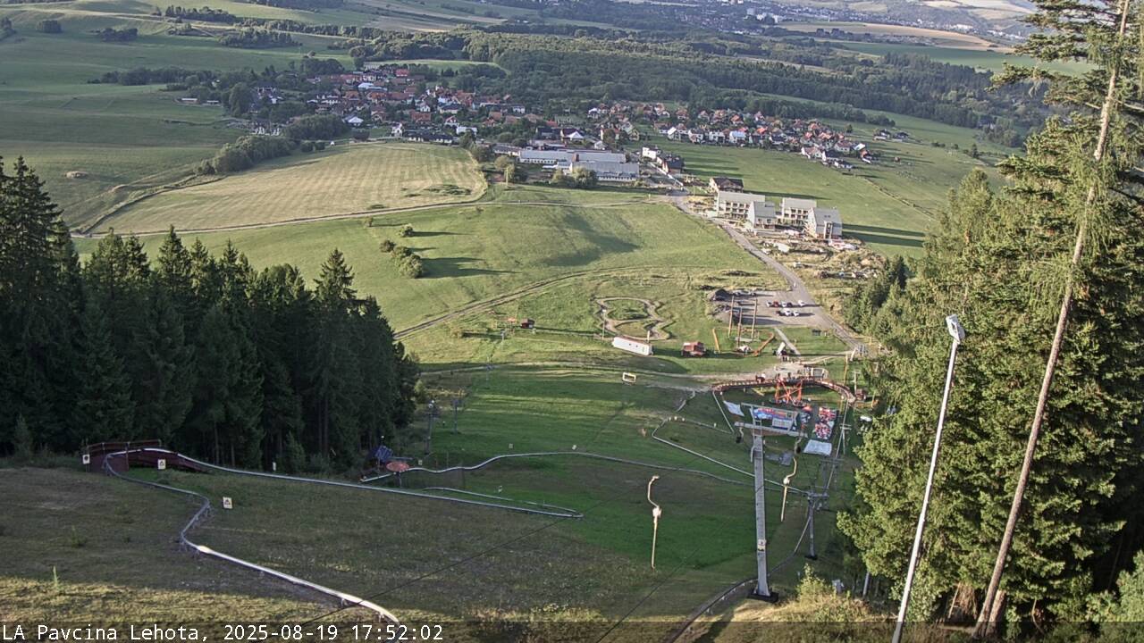 LA Pavčina Lehota