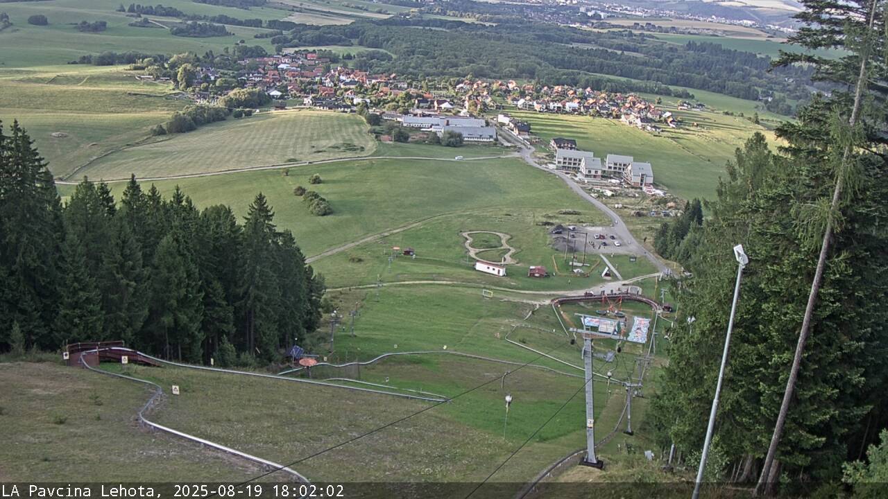 LA Pavčina Lehota