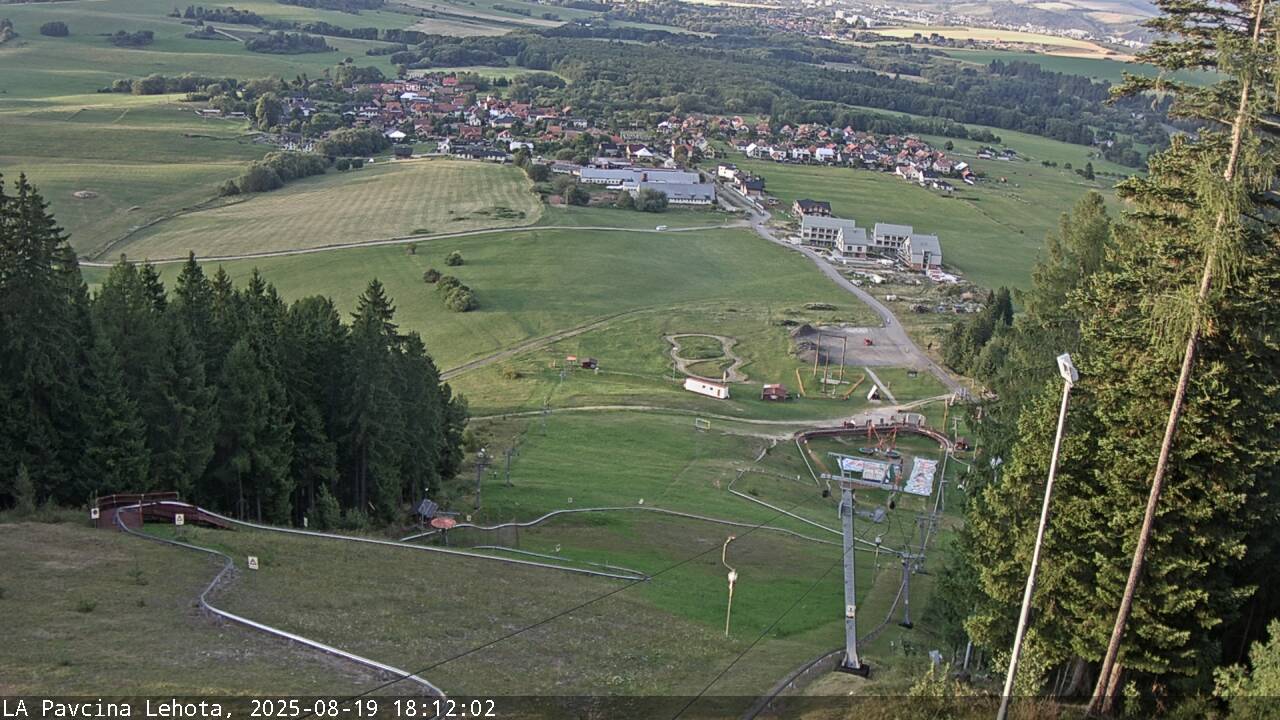 LA Pavčina Lehota