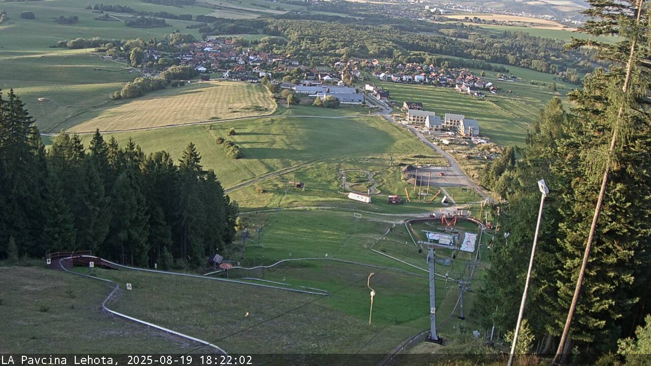 LA Pavčina Lehota