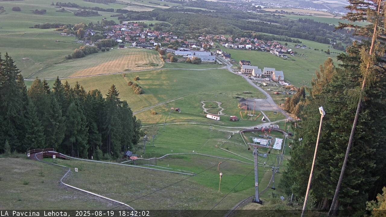 LA Pavčina Lehota