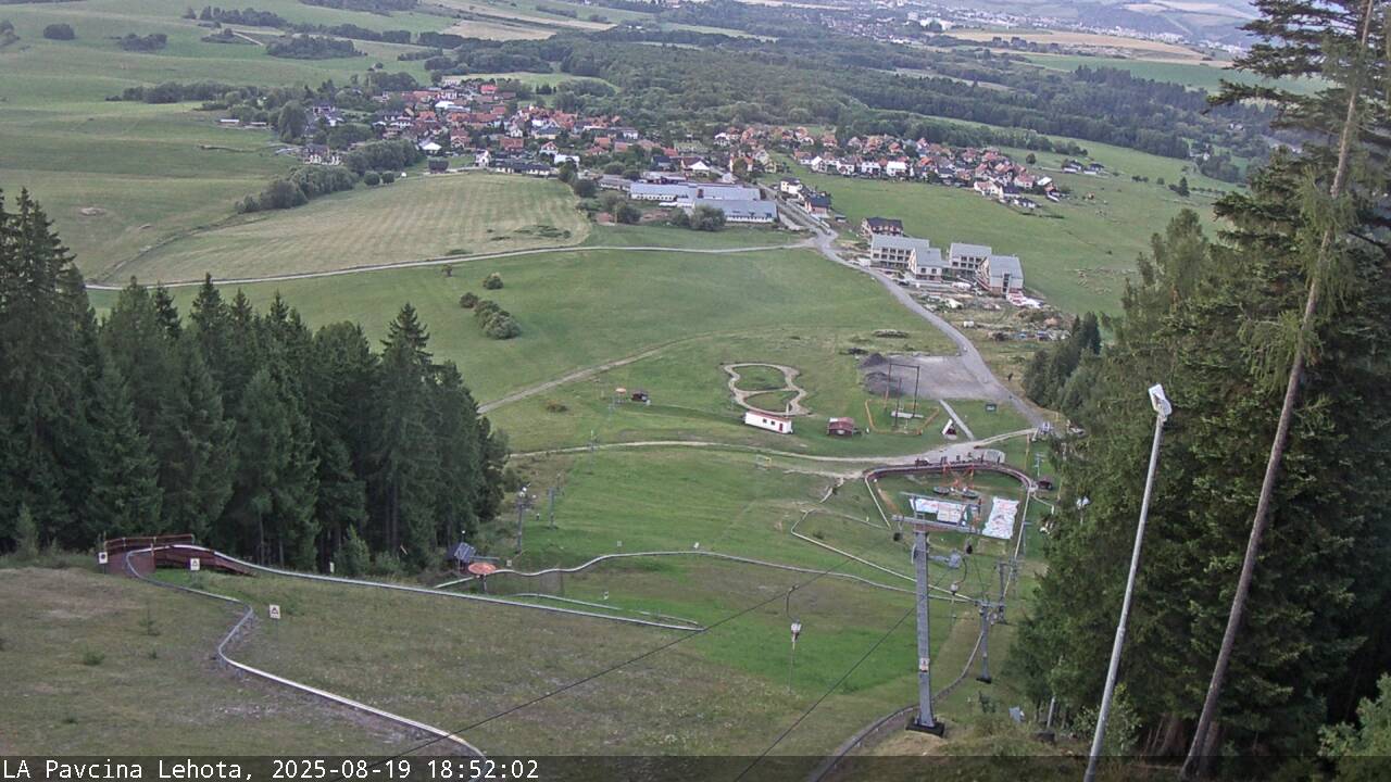 LA Pavčina Lehota