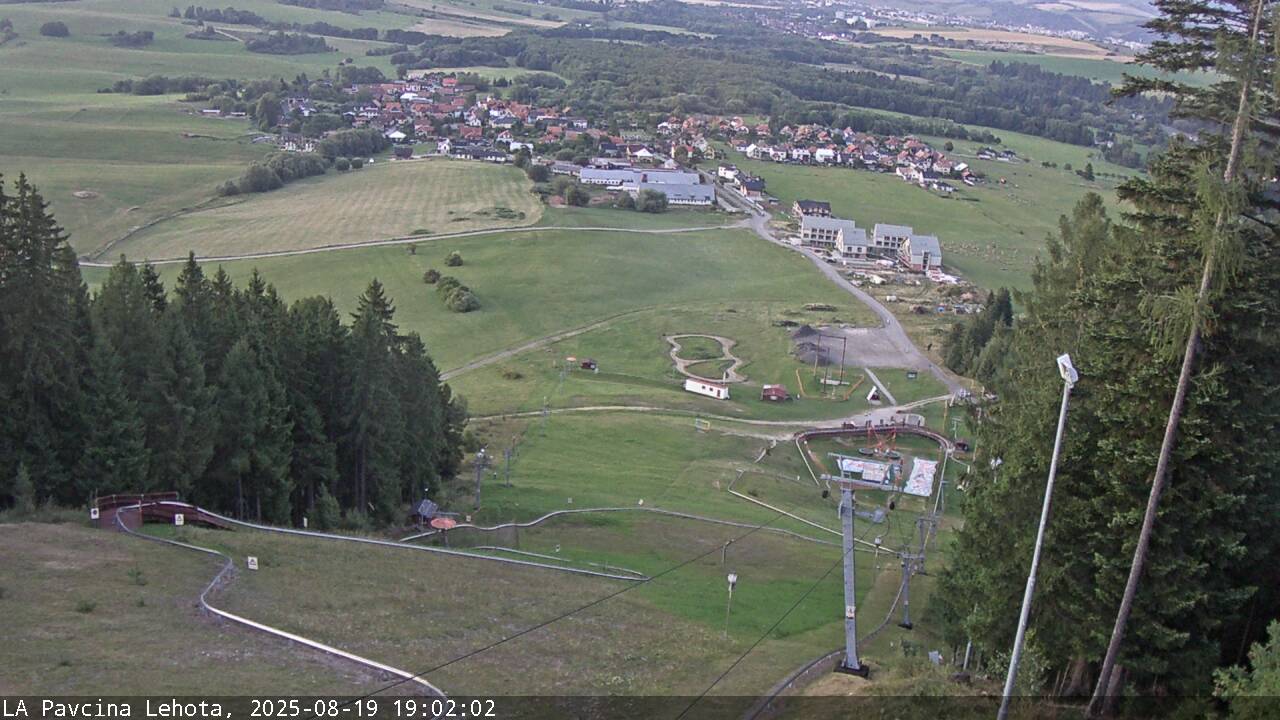 LA Pavčina Lehota