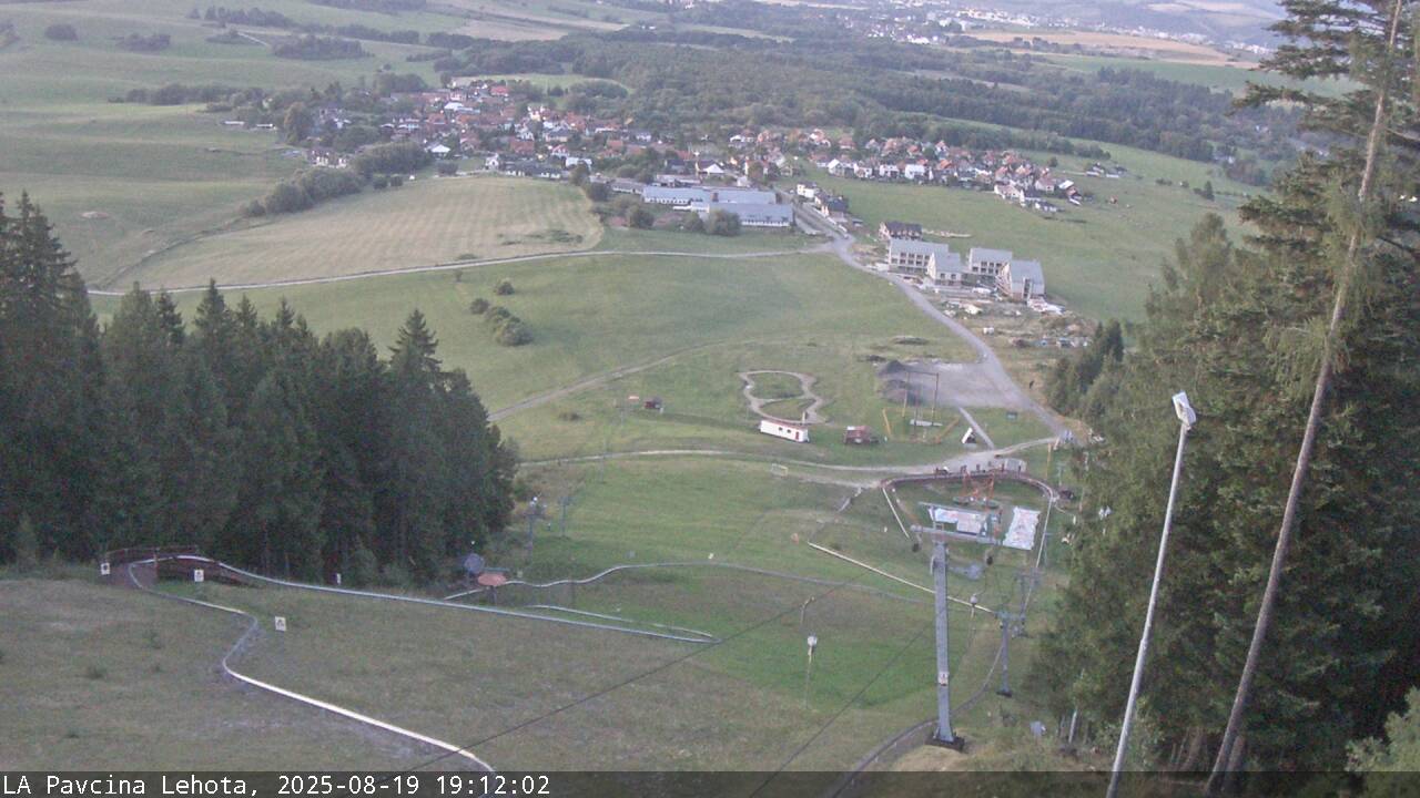 LA Pavčina Lehota