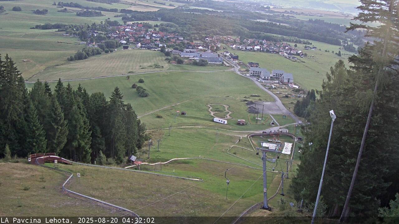LA Pavčina Lehota