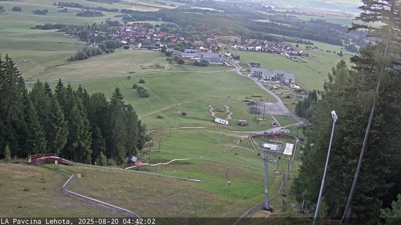 LA Pavčina Lehota