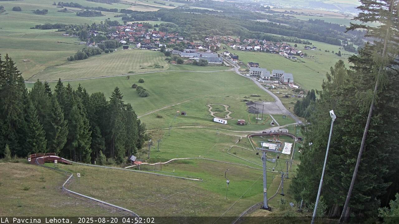 LA Pavčina Lehota