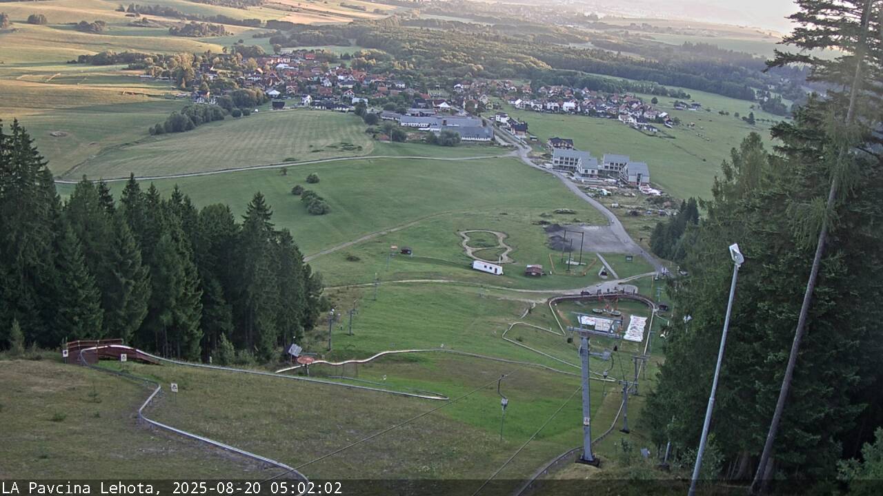 LA Pavčina Lehota