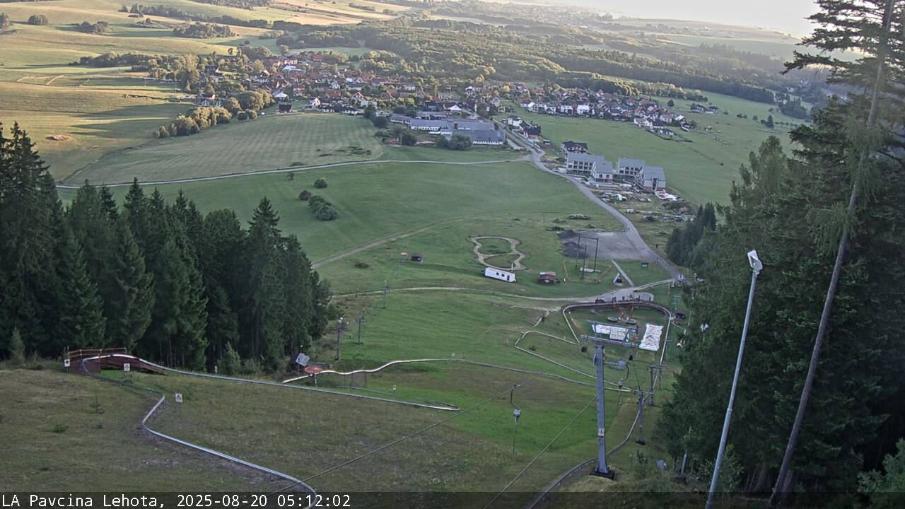 LA Pavčina Lehota