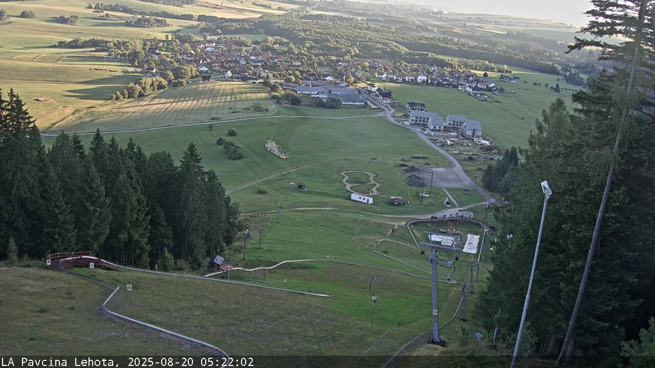 LA Pavčina Lehota