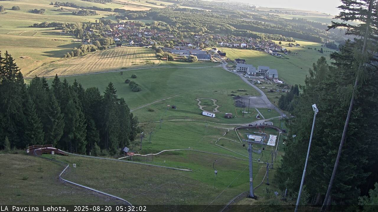 LA Pavčina Lehota