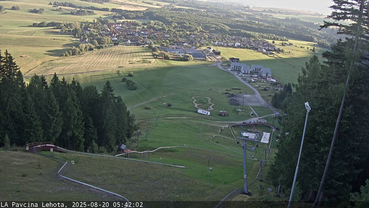 LA Pavčina Lehota