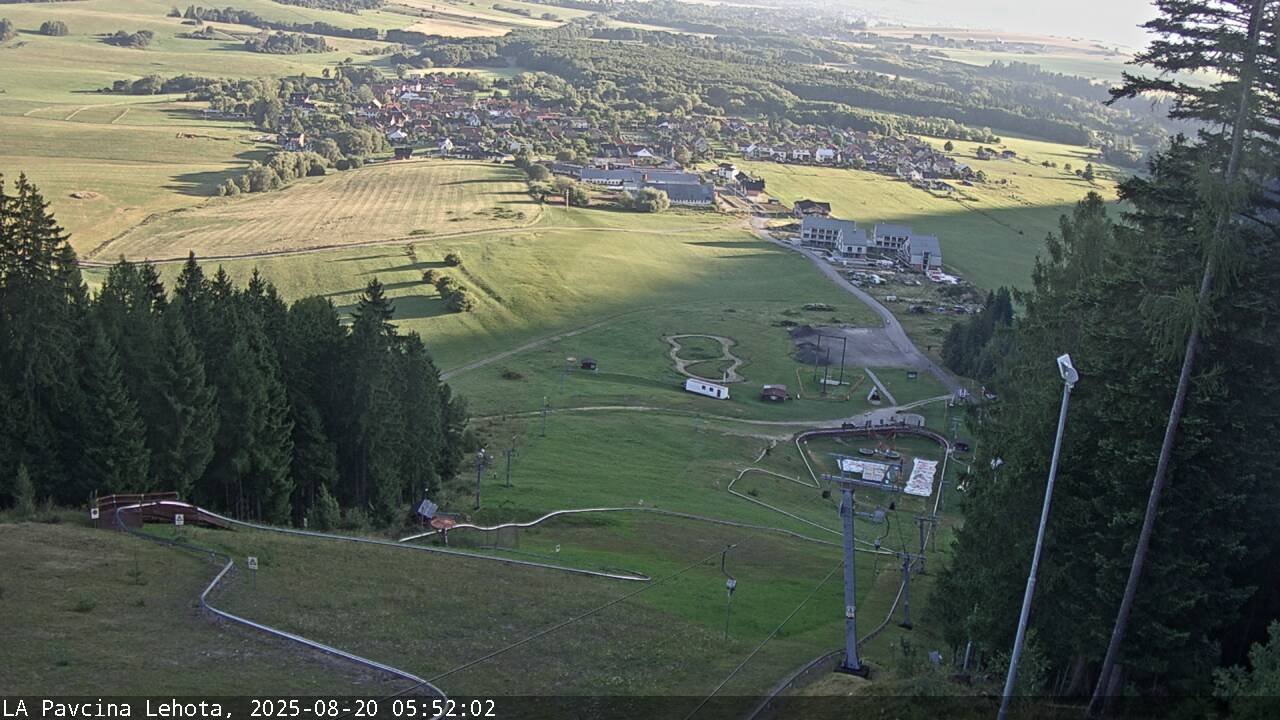 LA Pavčina Lehota