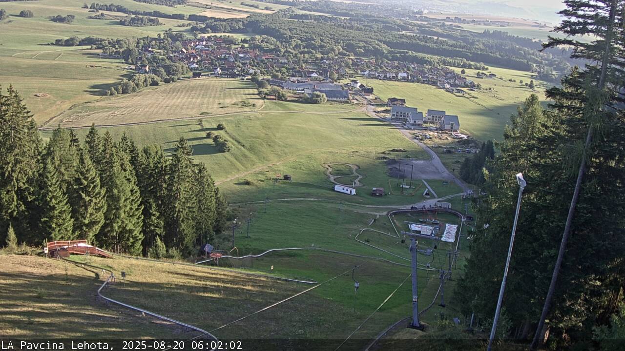 LA Pavčina Lehota