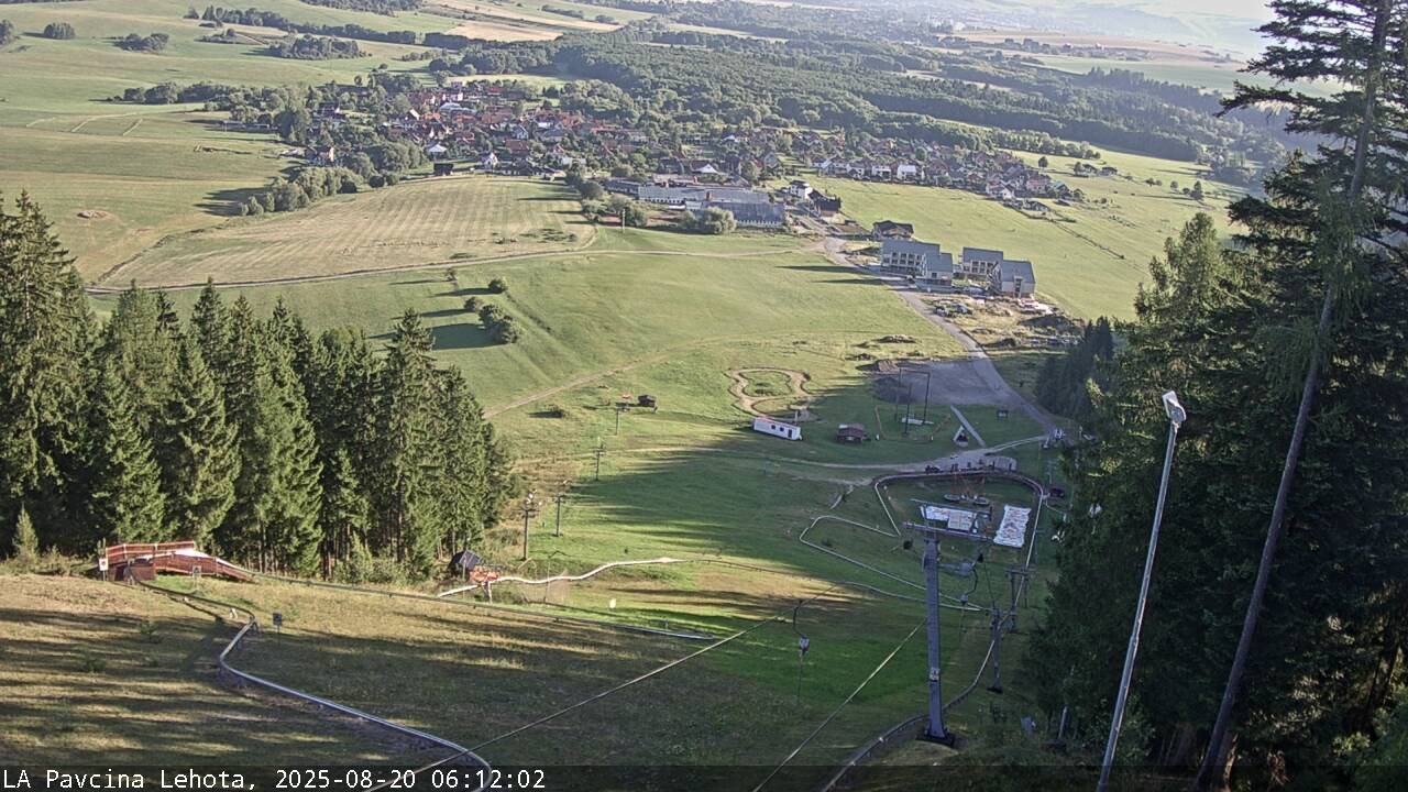 LA Pavčina Lehota