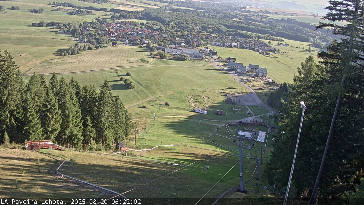 LA Pavčina Lehota