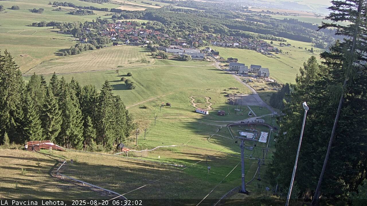 LA Pavčina Lehota