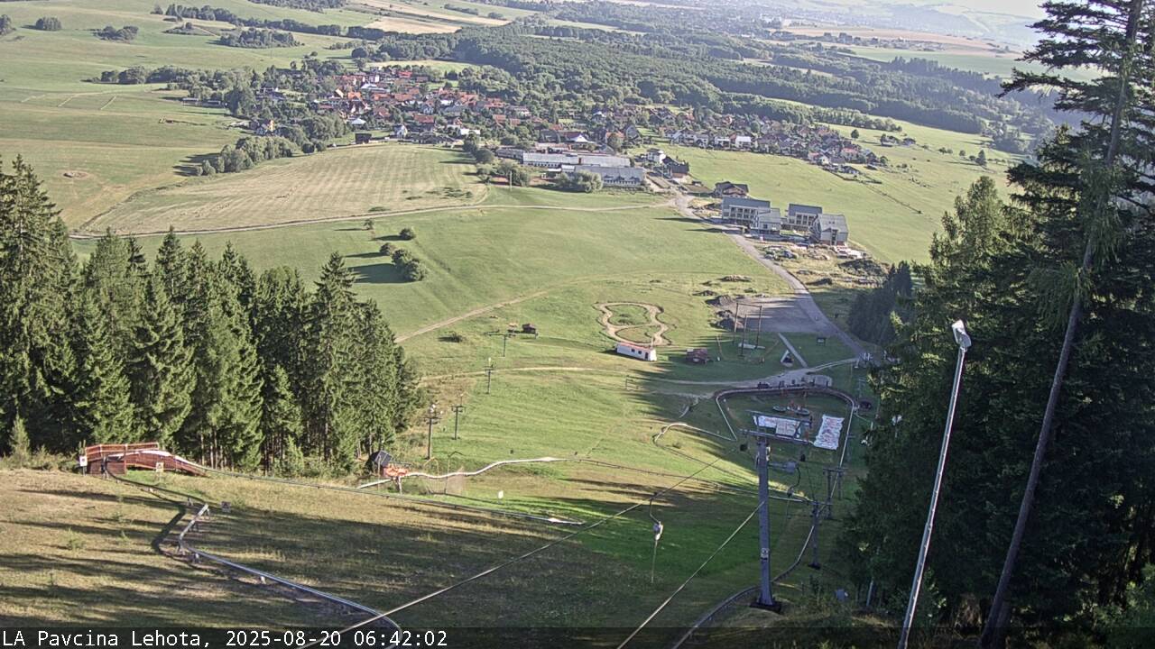 LA Pavčina Lehota