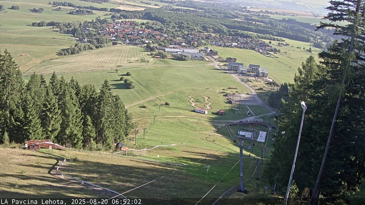 LA Pavčina Lehota