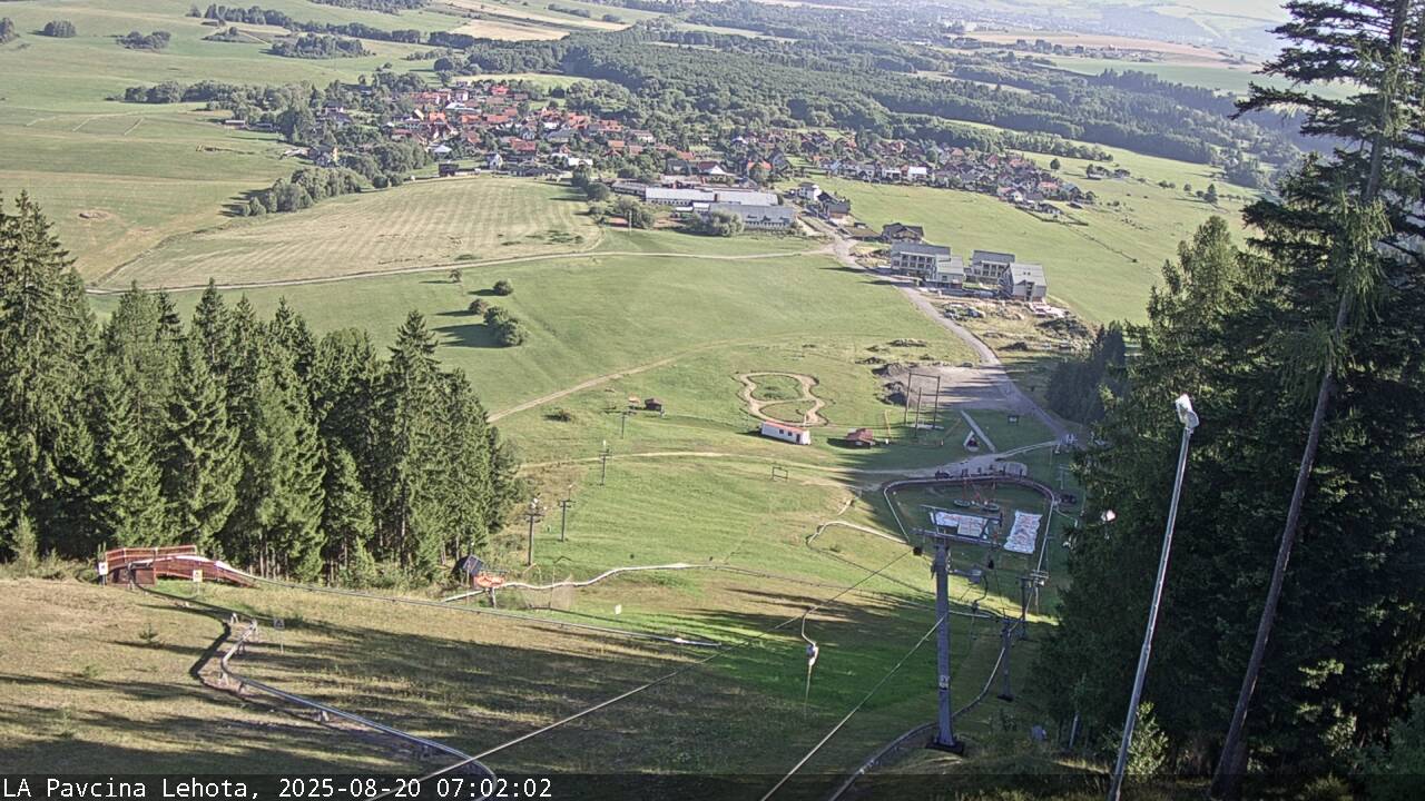 LA Pavčina Lehota