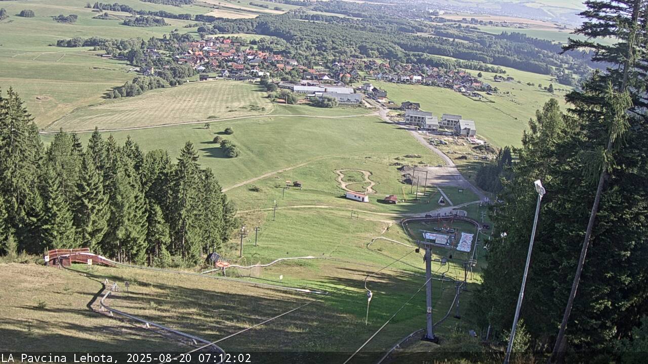 LA Pavčina Lehota