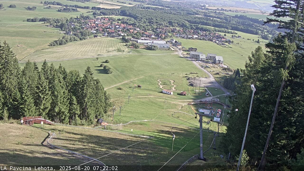 LA Pavčina Lehota