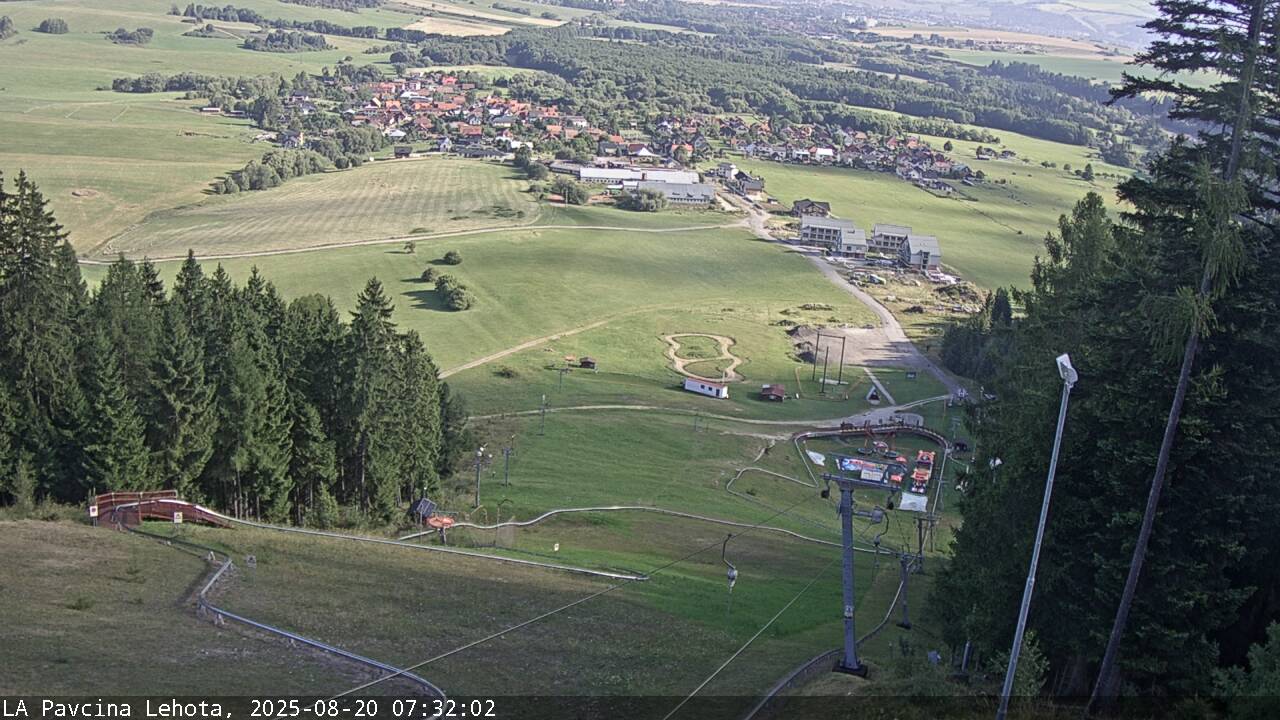 LA Pavčina Lehota