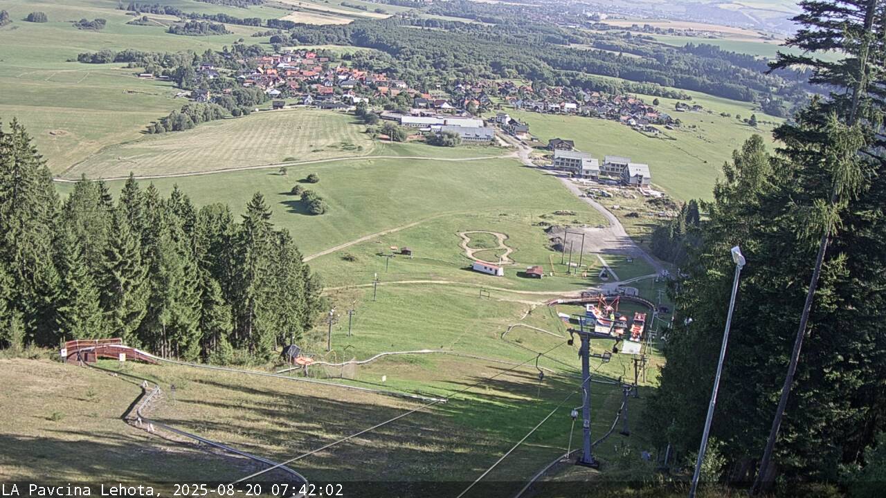 LA Pavčina Lehota