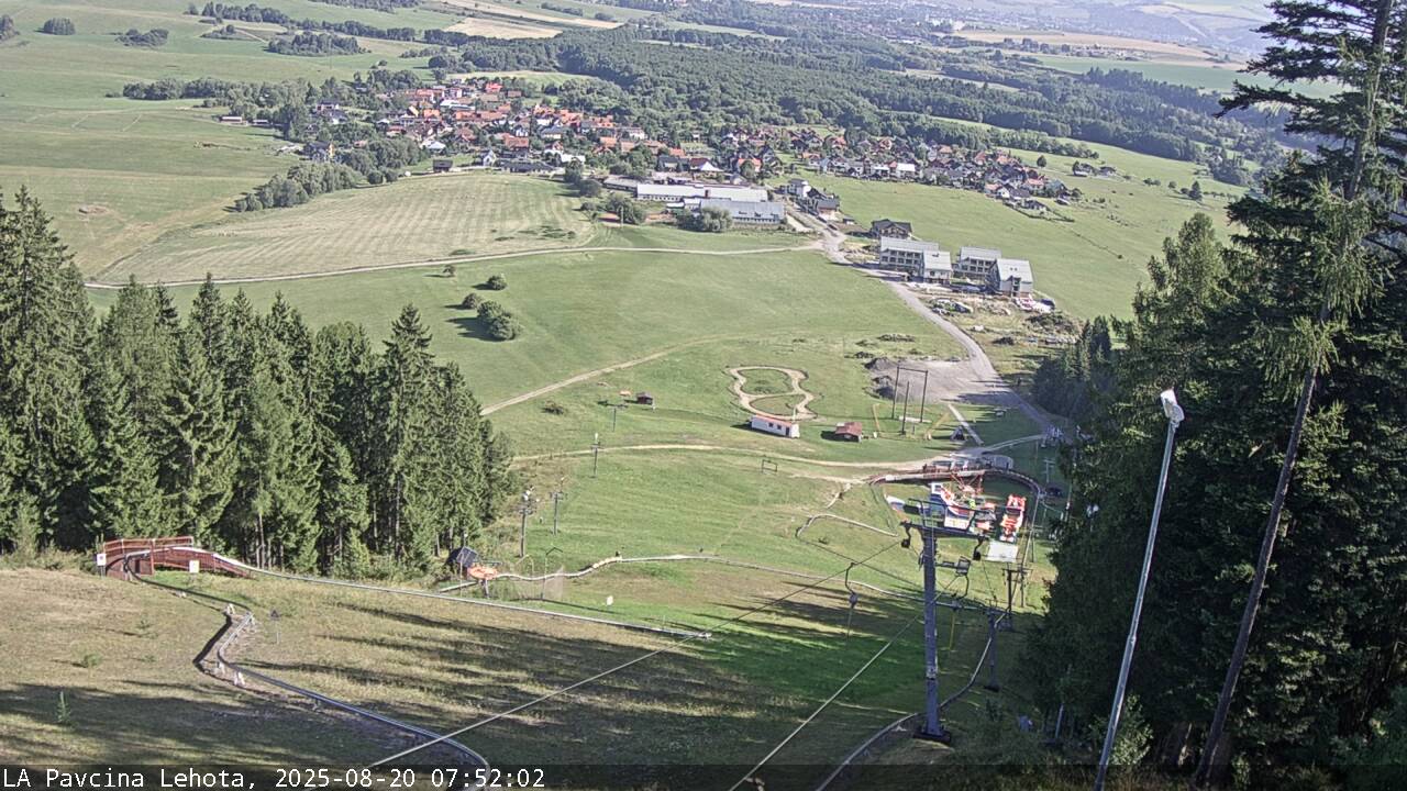 LA Pavčina Lehota