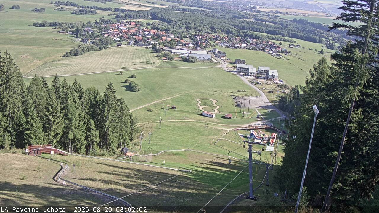 LA Pavčina Lehota