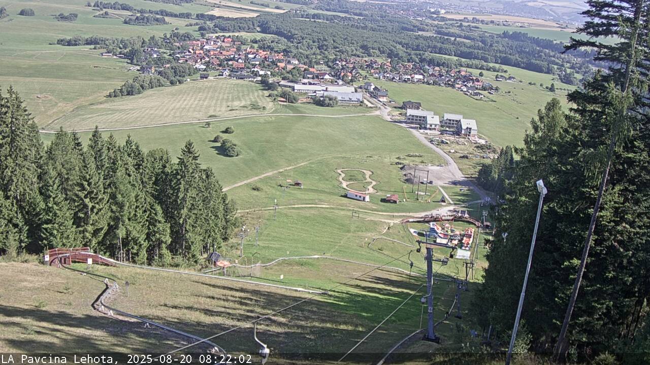 LA Pavčina Lehota
