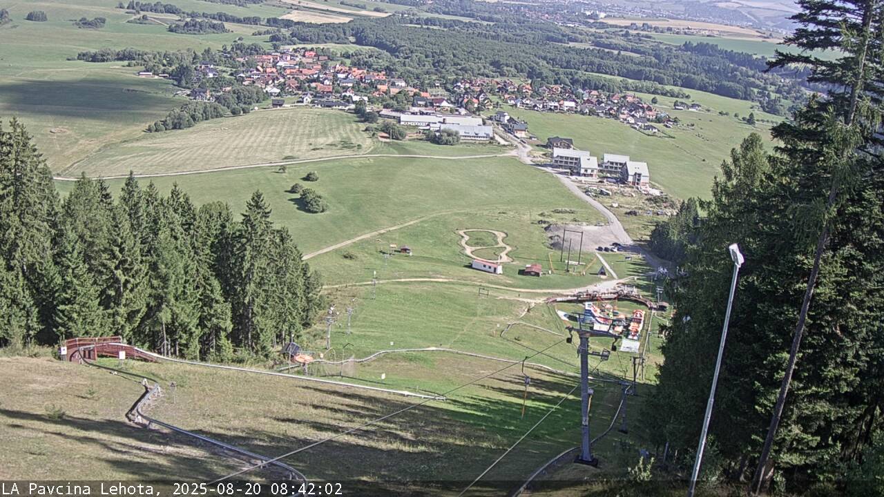 LA Pavčina Lehota