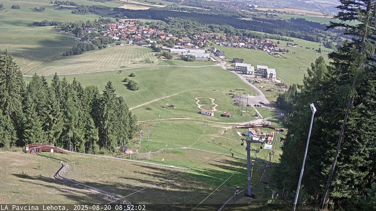 LA Pavčina Lehota