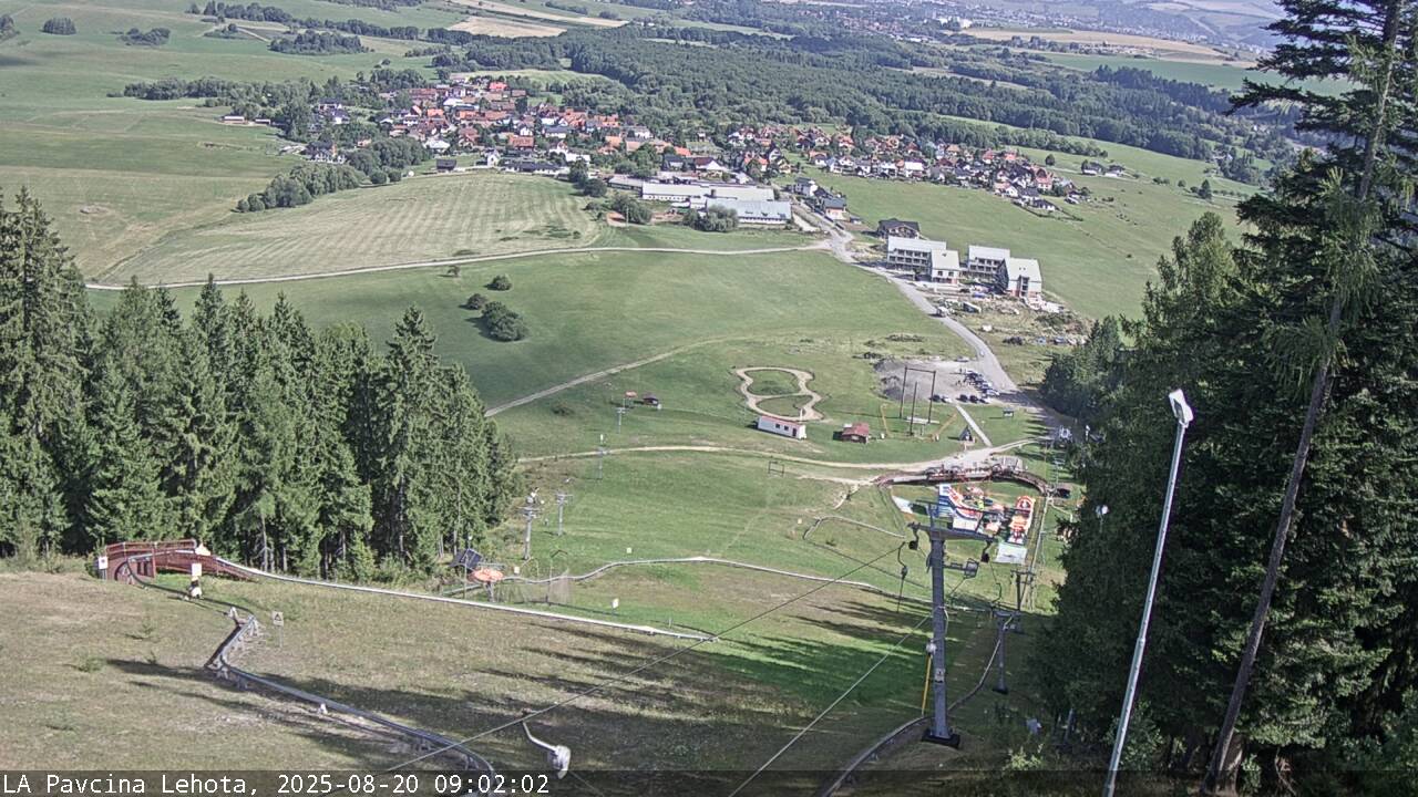 LA Pavčina Lehota