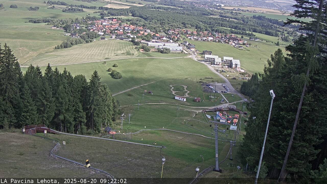 LA Pavčina Lehota