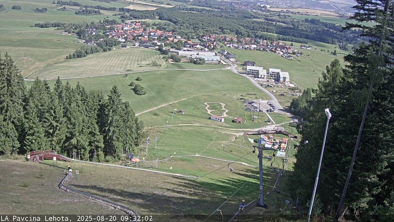 LA Pavčina Lehota