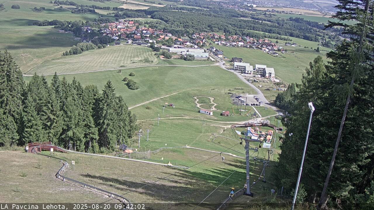 LA Pavčina Lehota