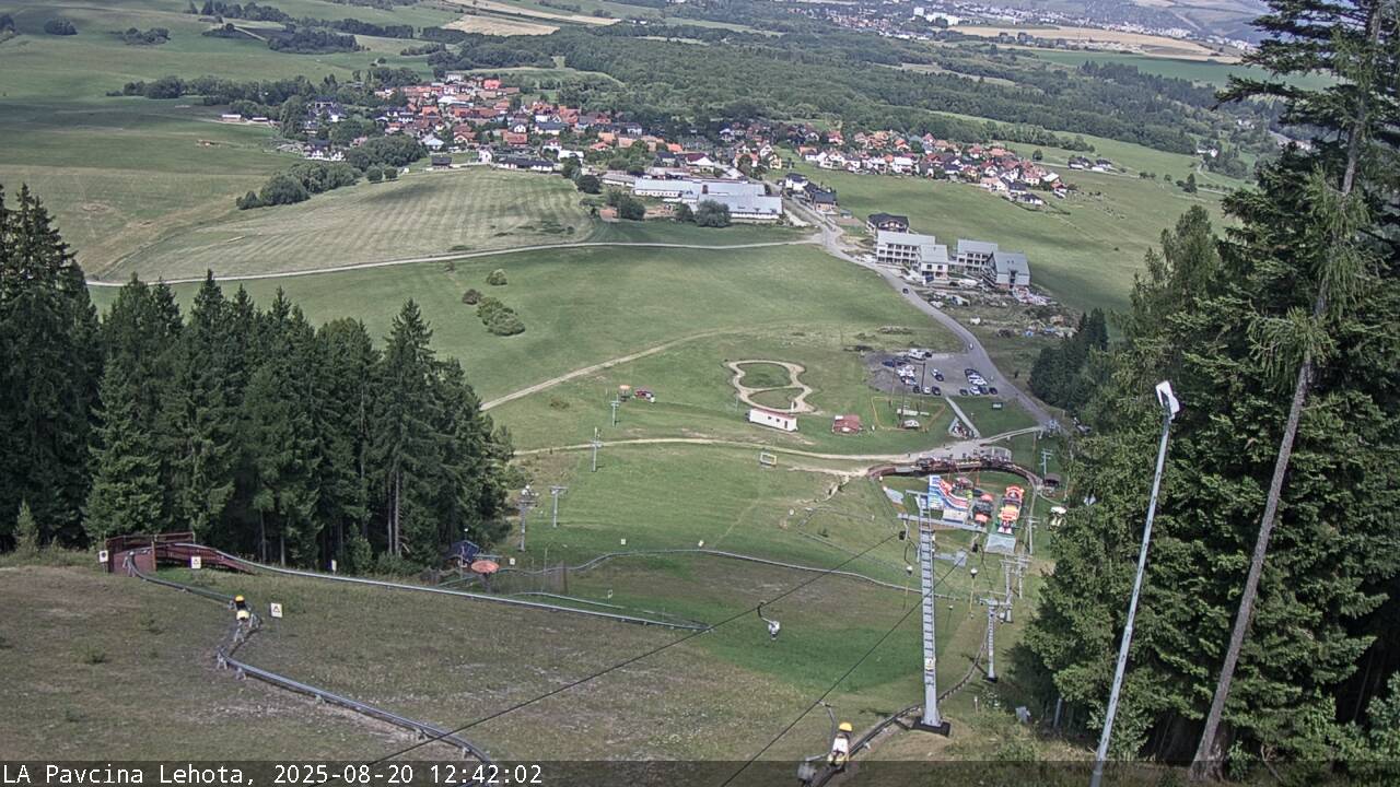 LA Pavčina Lehota