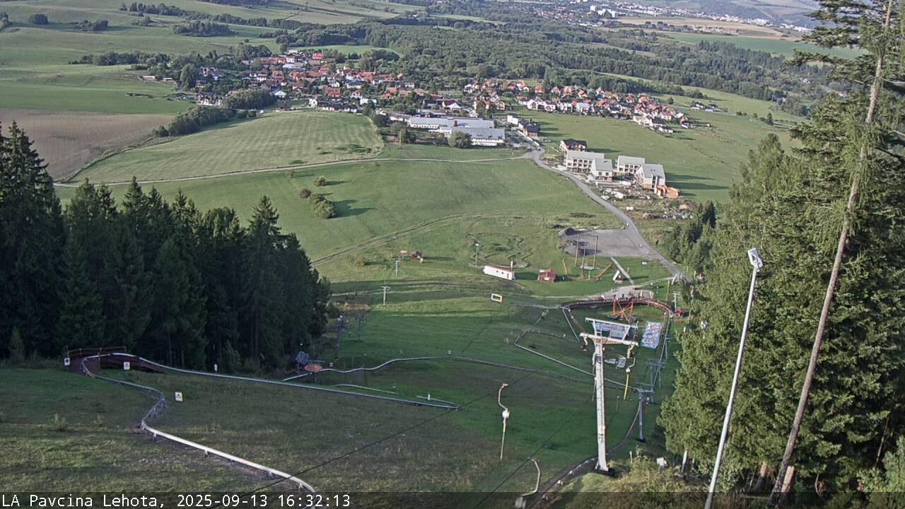 LA Pavčina Lehota